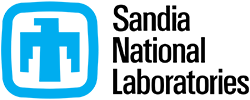 Sandia National Laboratories, New Mexico logo